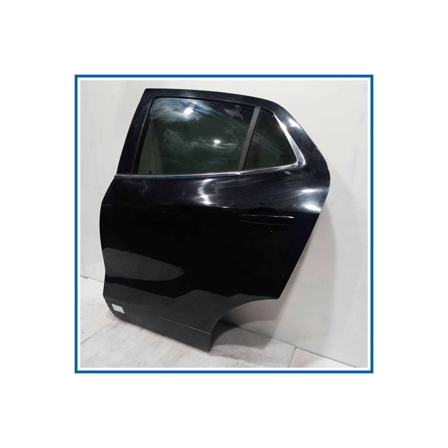 Porta O:PORTA POST | sx. | post. OPEL Mokka X