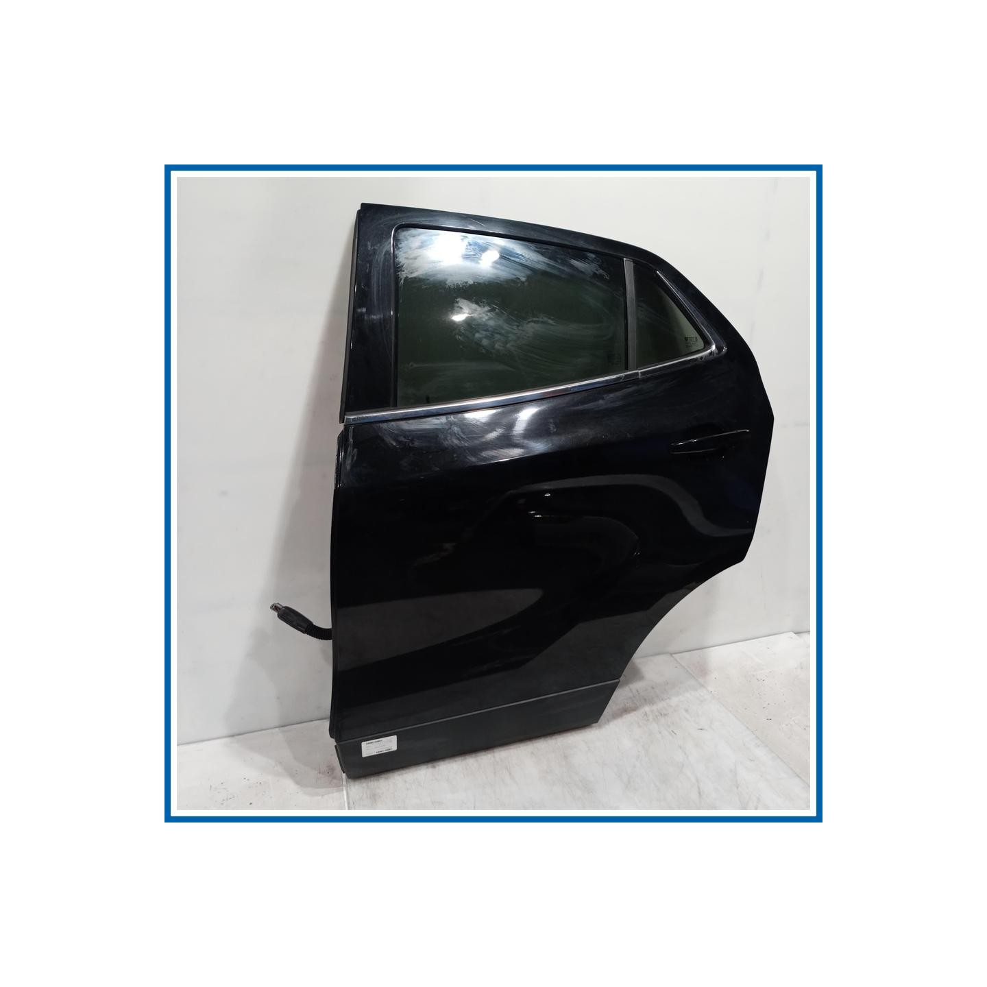 Porta O:PORTA POST | sx. | post. OPEL Mokka X