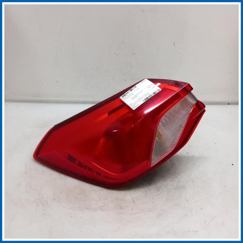 Fanale est. LAMP ASSY | sx. | post. FORD Focus V