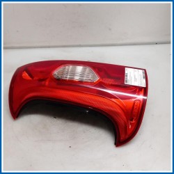 Fanale FANALE POSTERIORE | sx. | post. FIAT Panda III