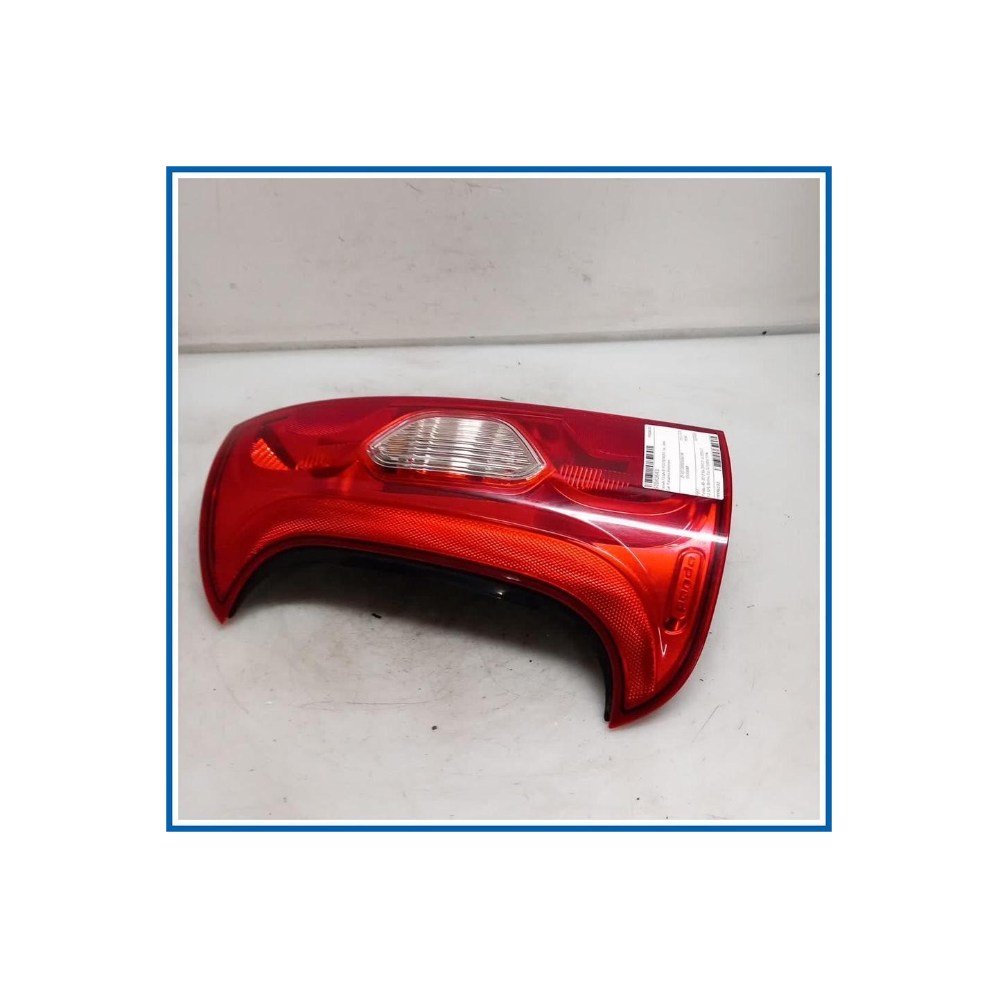 Fanale FANALE POSTERIORE | sx. | post. FIAT Panda III