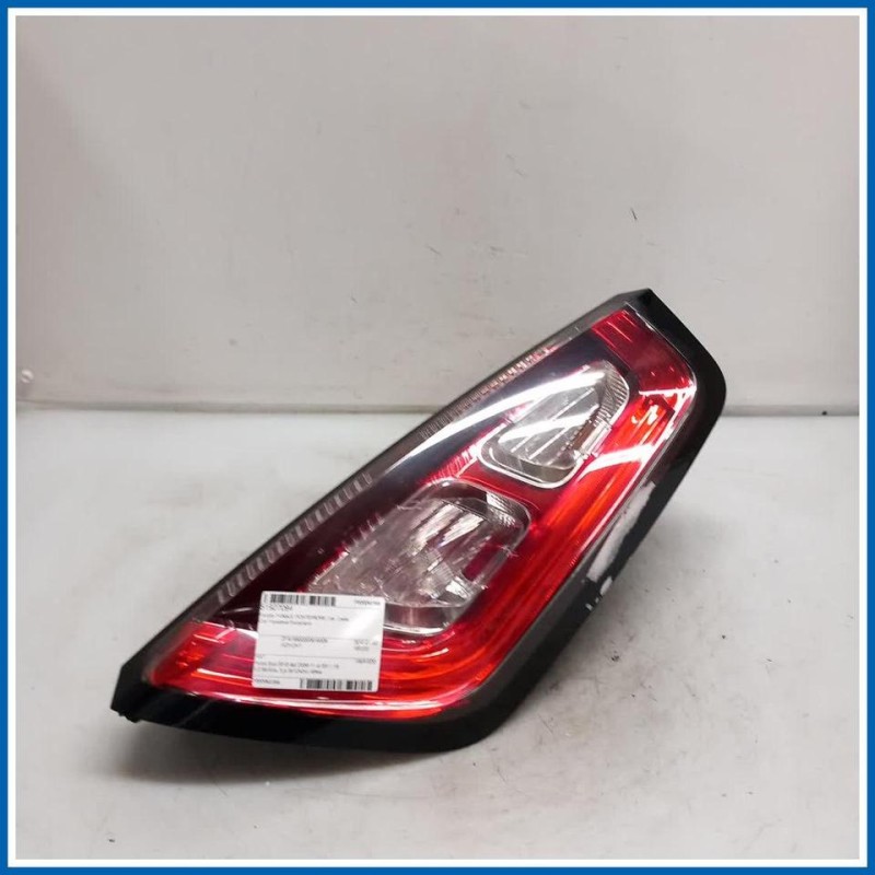 Fanale FANALE POSTERIORE | dx. | post. FIAT Punto Evo