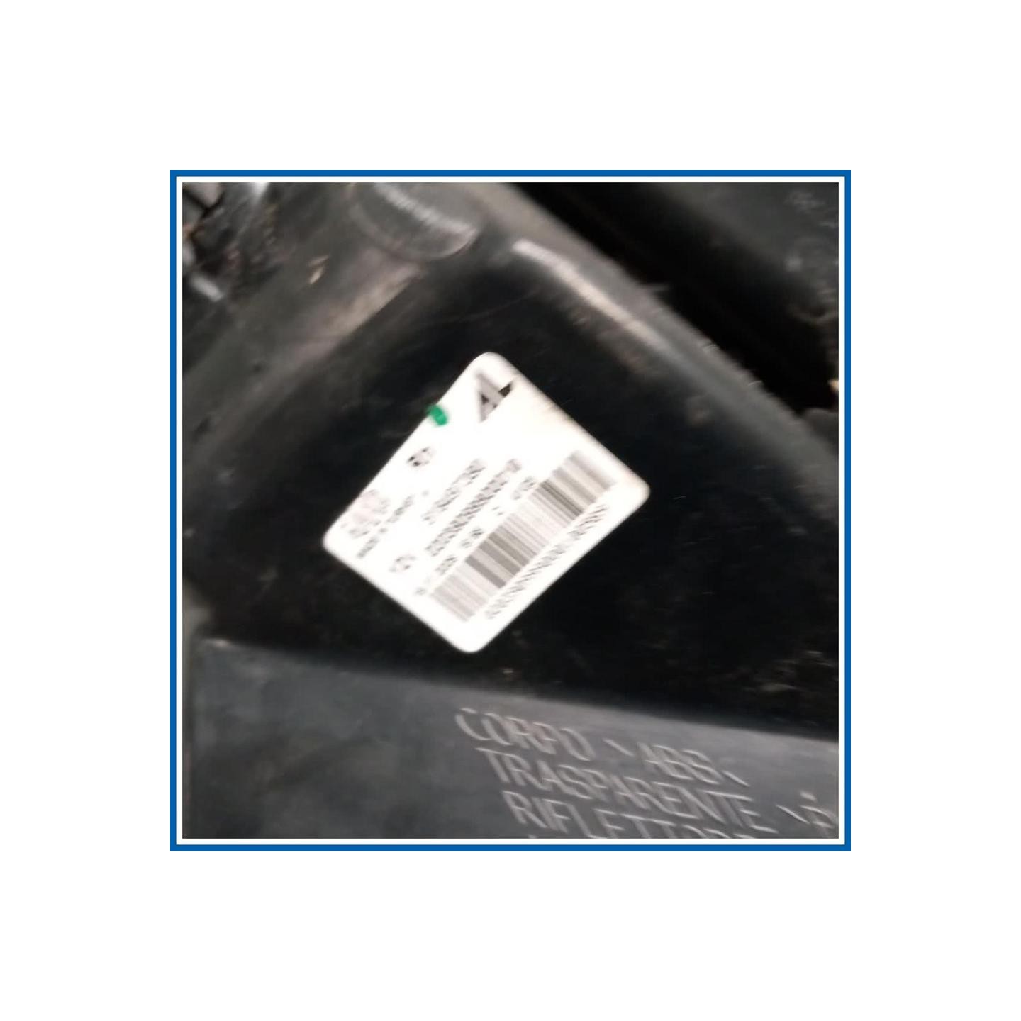Fanale FANALE POSTERIORE | dx. | post. FIAT Punto Evo