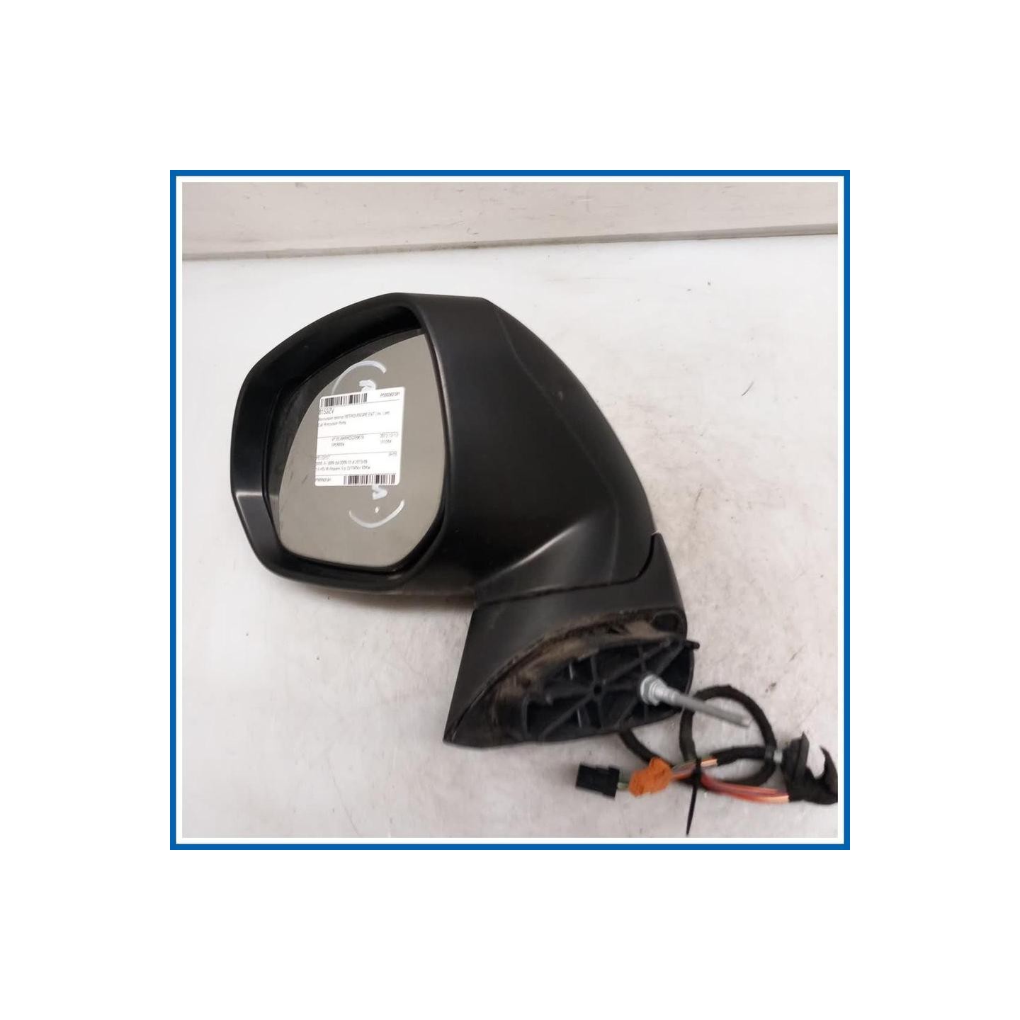 Retrovisore esterno RETROVISORE EXT | sx. | ant. PEUGEOT 3008 I