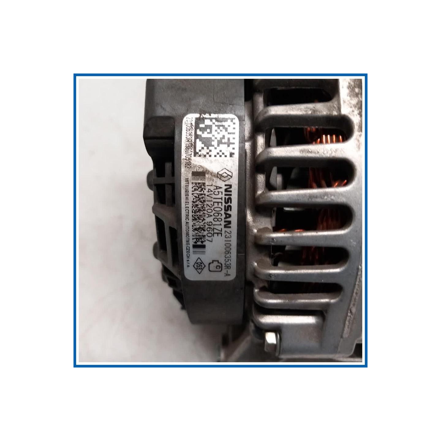 Alternatore ALTERNATEUR RENAULT Twingo III