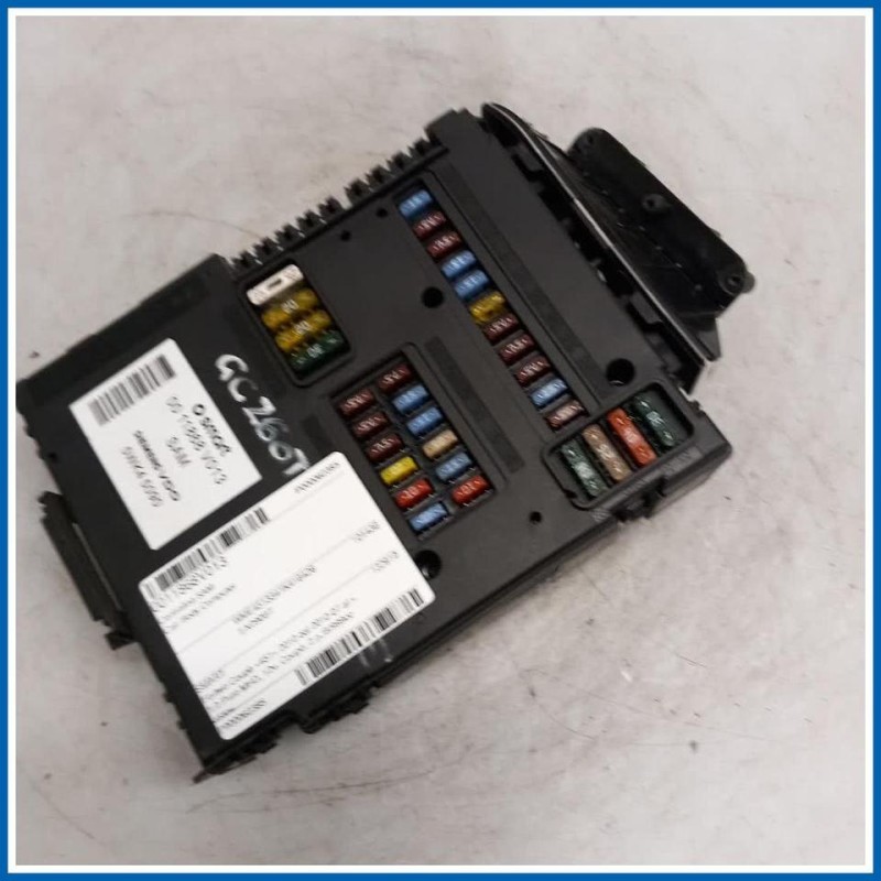 Centralina SAM SMART Fortwo Coupé 451