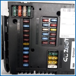 Centralina SAM SMART Fortwo Coupé 451