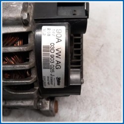 Alternatore . VOLKSWAGEN Lupo