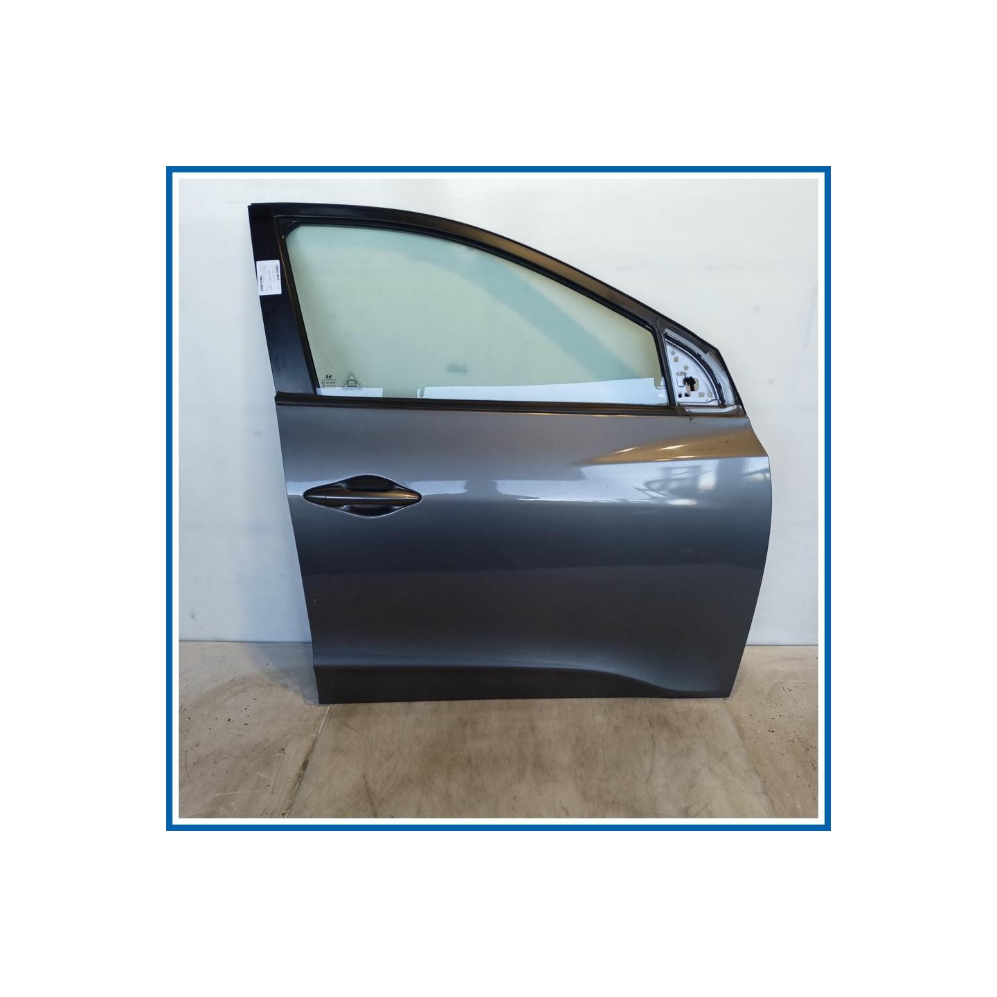 Porta PANN-PORTA ANT, DX | dx. | ant. HYUNDAI iX35