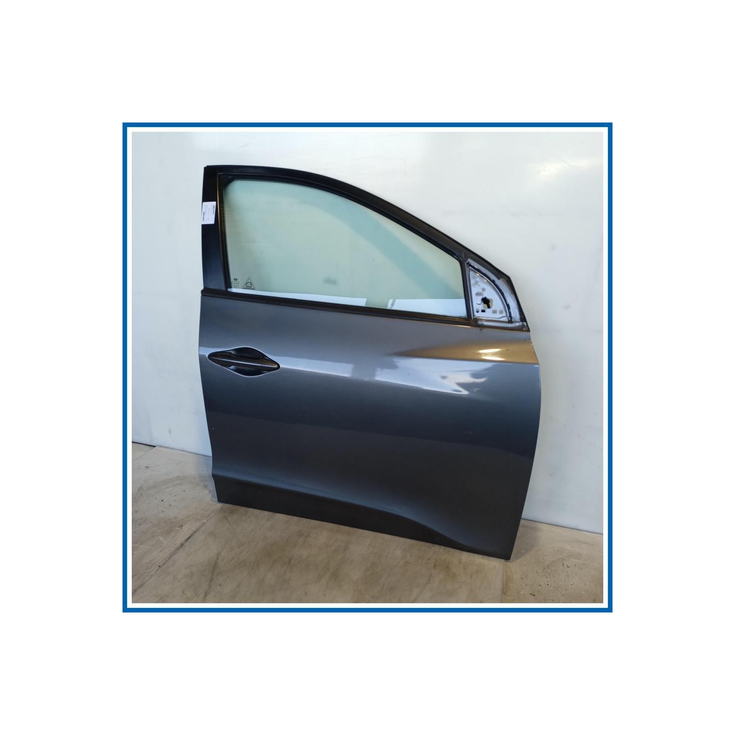 Porta PANN-PORTA ANT, DX | dx. | ant. HYUNDAI iX35