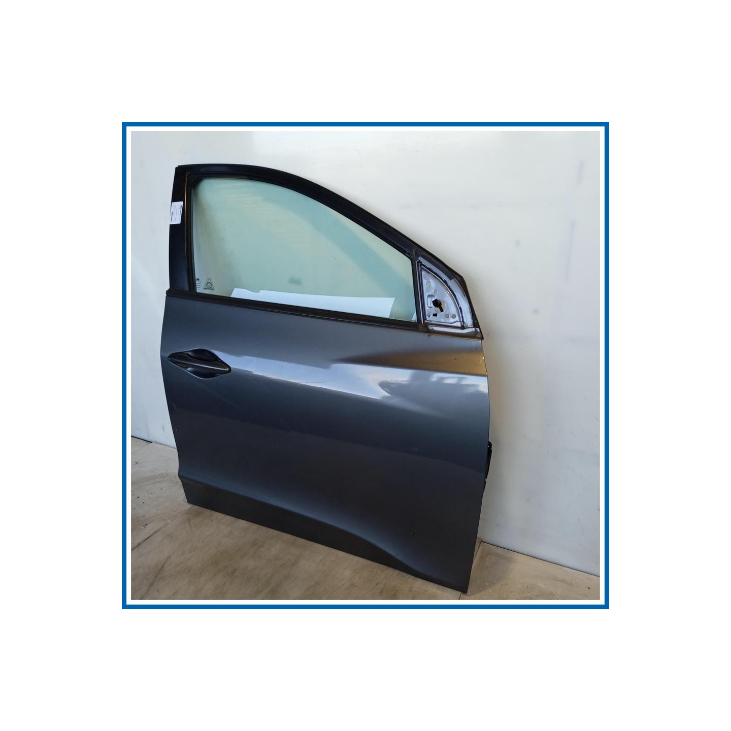 Porta PANN-PORTA ANT, DX | dx. | ant. HYUNDAI iX35