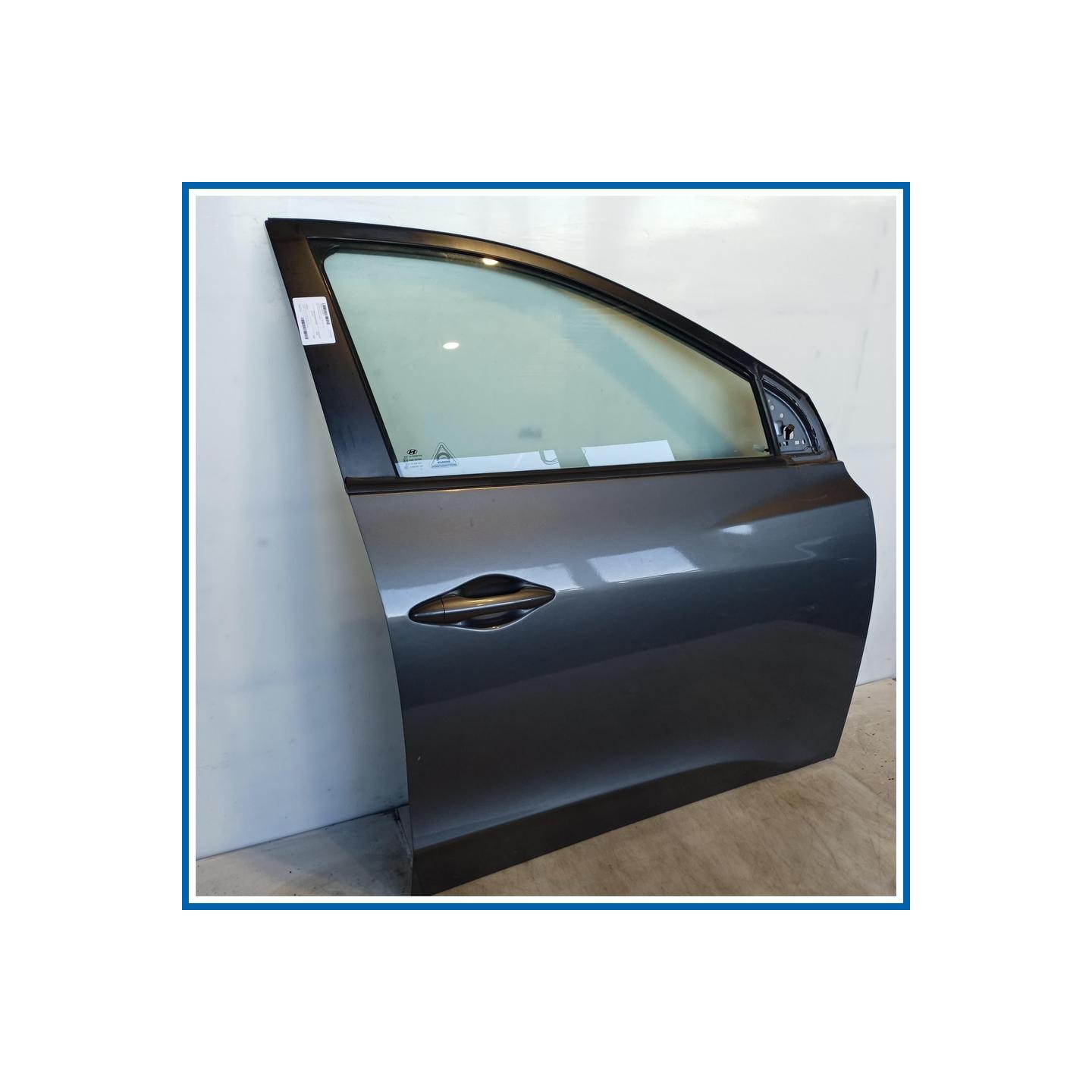 Porta PANN-PORTA ANT, DX | dx. | ant. HYUNDAI iX35