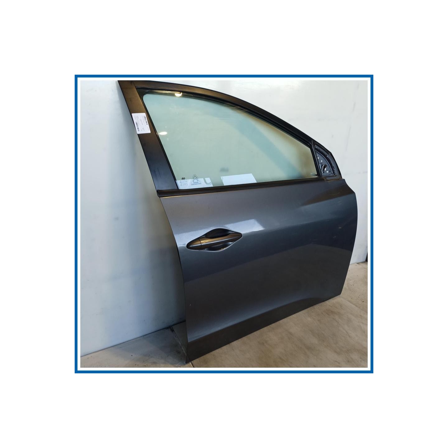 Porta PANN-PORTA ANT, DX | dx. | ant. HYUNDAI iX35