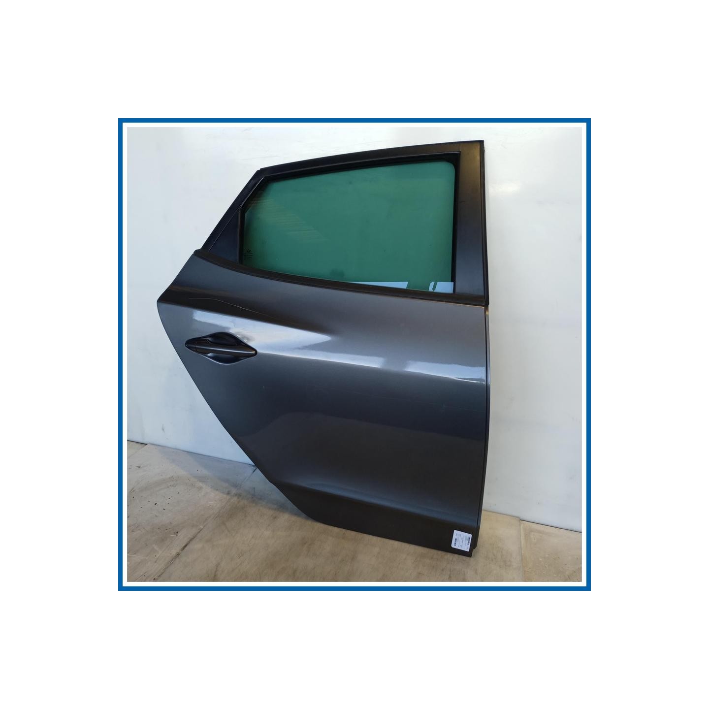 Porta PANN-PORTA POST, DX | dx. | post. HYUNDAI iX35
