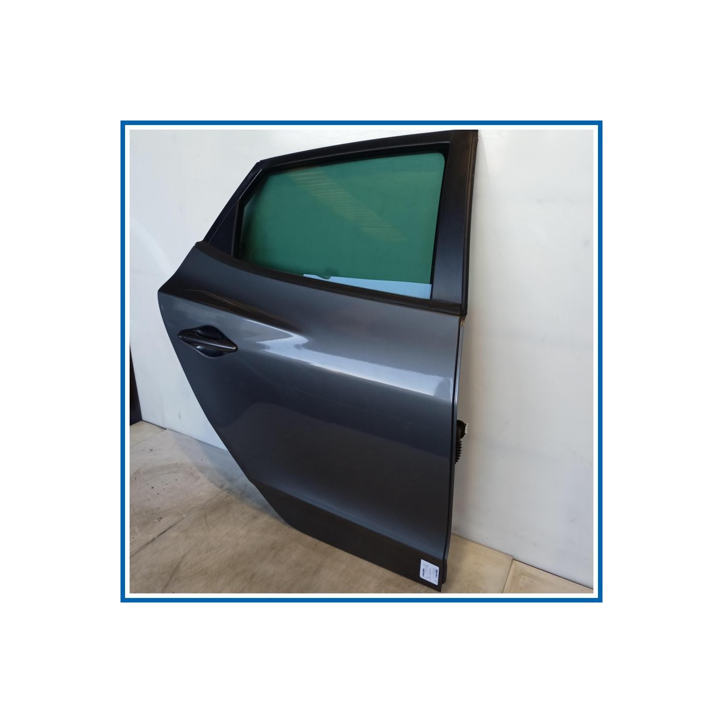 Porta PANN-PORTA POST, DX | dx. | post. HYUNDAI iX35