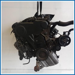 Motore semicompleto . AUDI A4 8K5 Avant