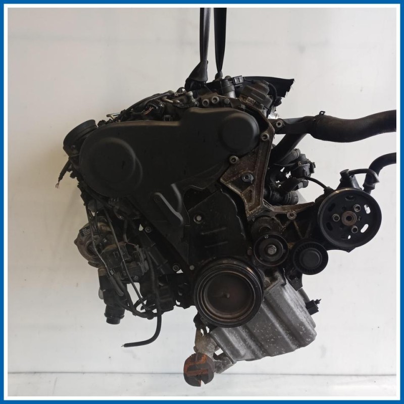 Motore semicompleto . AUDI A4 8K5 Avant