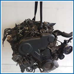 Motore semicompleto . AUDI A4 8K5 Avant