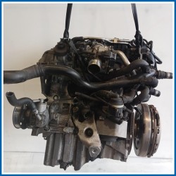Motore semicompleto . AUDI A4 8K5 Avant