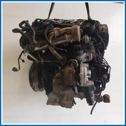 Motore semicompleto . AUDI A4 8K5 Avant