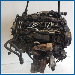 Motore semicompleto . AUDI A4 8K5 Avant