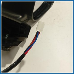 RETROVISORE DESTRO-ELETTRICO-TERMICO-PRIMERIZ TOYOTA Yaris (France ) II