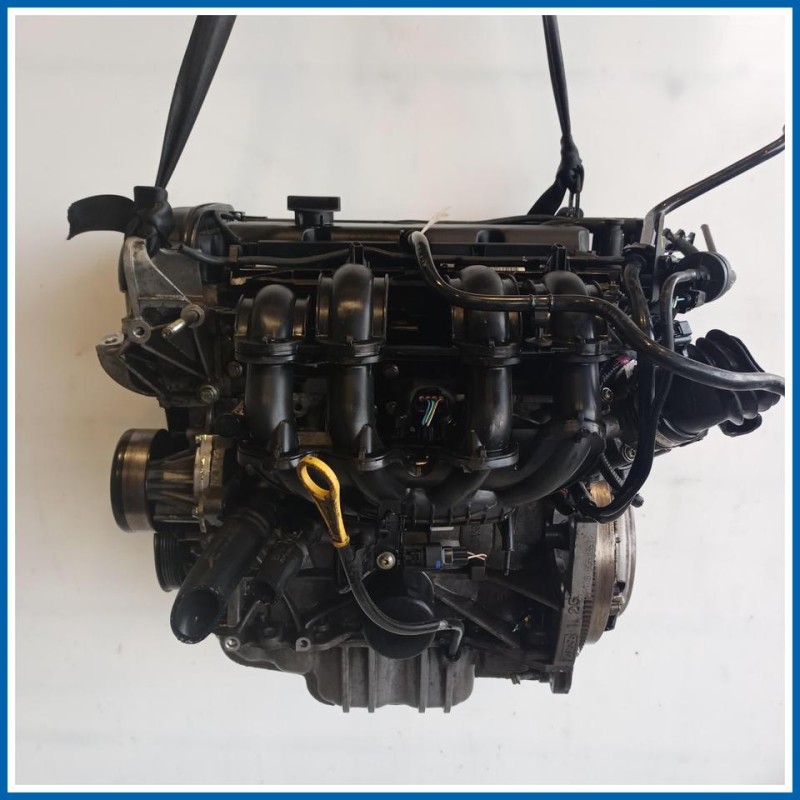 Motore semicompleto SERVICE ENGINE ASSY FORD Fiesta VI