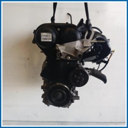 Motore semicompleto SERVICE ENGINE ASSY FORD Fiesta VI