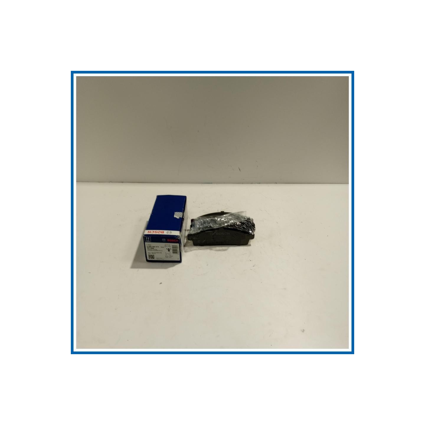 PASTIGLIE FRENO NISSAN NV200