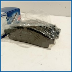 PASTIGLIE FRENO NISSAN NV200