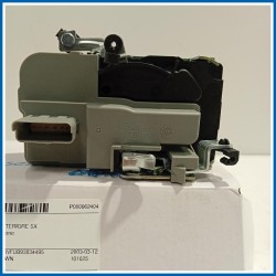 SERRATURA ANTERIORE SX  CITROEN Berlingo II