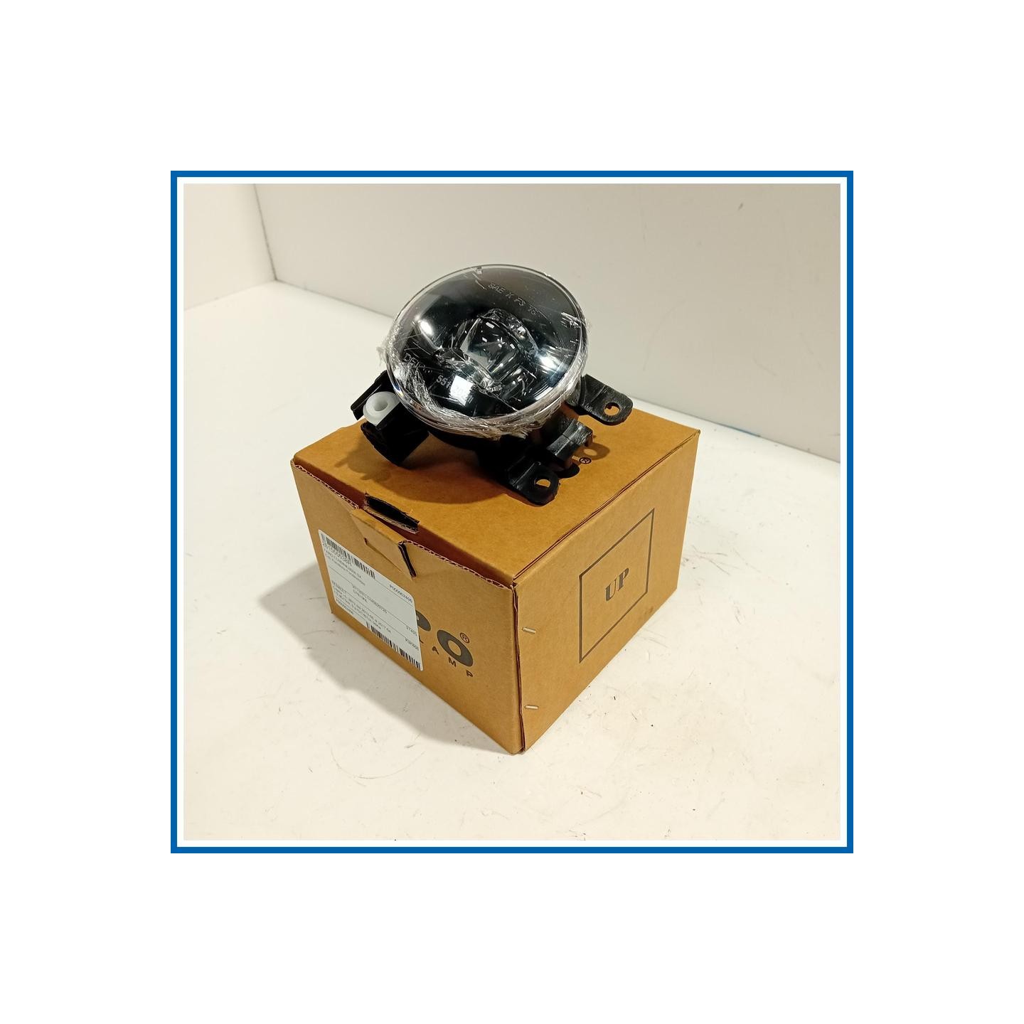FARO FENDINEBBIA SX RENAULT Captur I