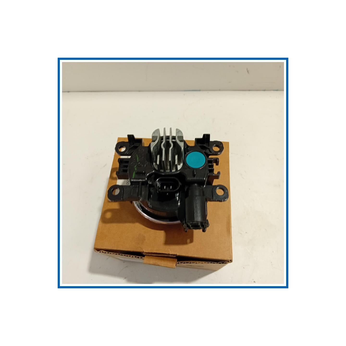 FARO FENDINEBBIA SX RENAULT Captur I