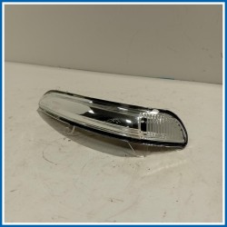 FANALE PER RETROVISORE DESTRO-BIANCO PEUGEOT 208 I