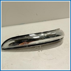 FANALE PER RETROVISORE DESTRO-BIANCO PEUGEOT 208 I