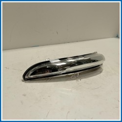 FANALE PER RETROVISORE DESTRO-BIANCO PEUGEOT 208 I