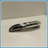 FANALE PER RETROVISORE DESTRO-BIANCO PEUGEOT 208 I