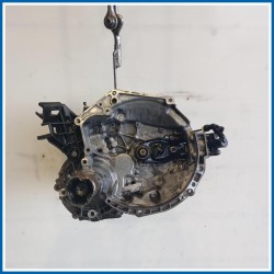 Cambio SCAT CAMBIO CITROEN C3 II