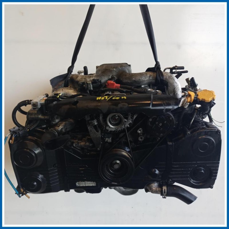 Motore semicompleto MOT.ALLEGGERITO 2,0 ASP. SUBARU Forester III