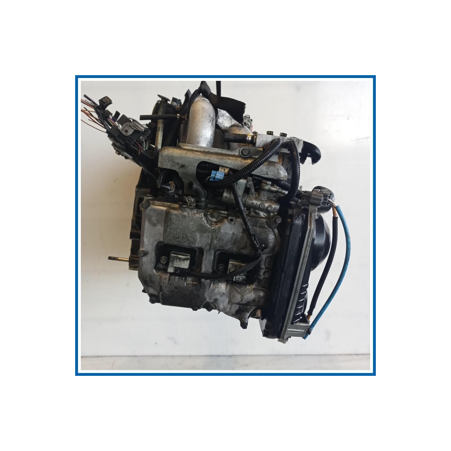 Motore semicompleto MOT.ALLEGGERITO 2,0 ASP. SUBARU Forester III