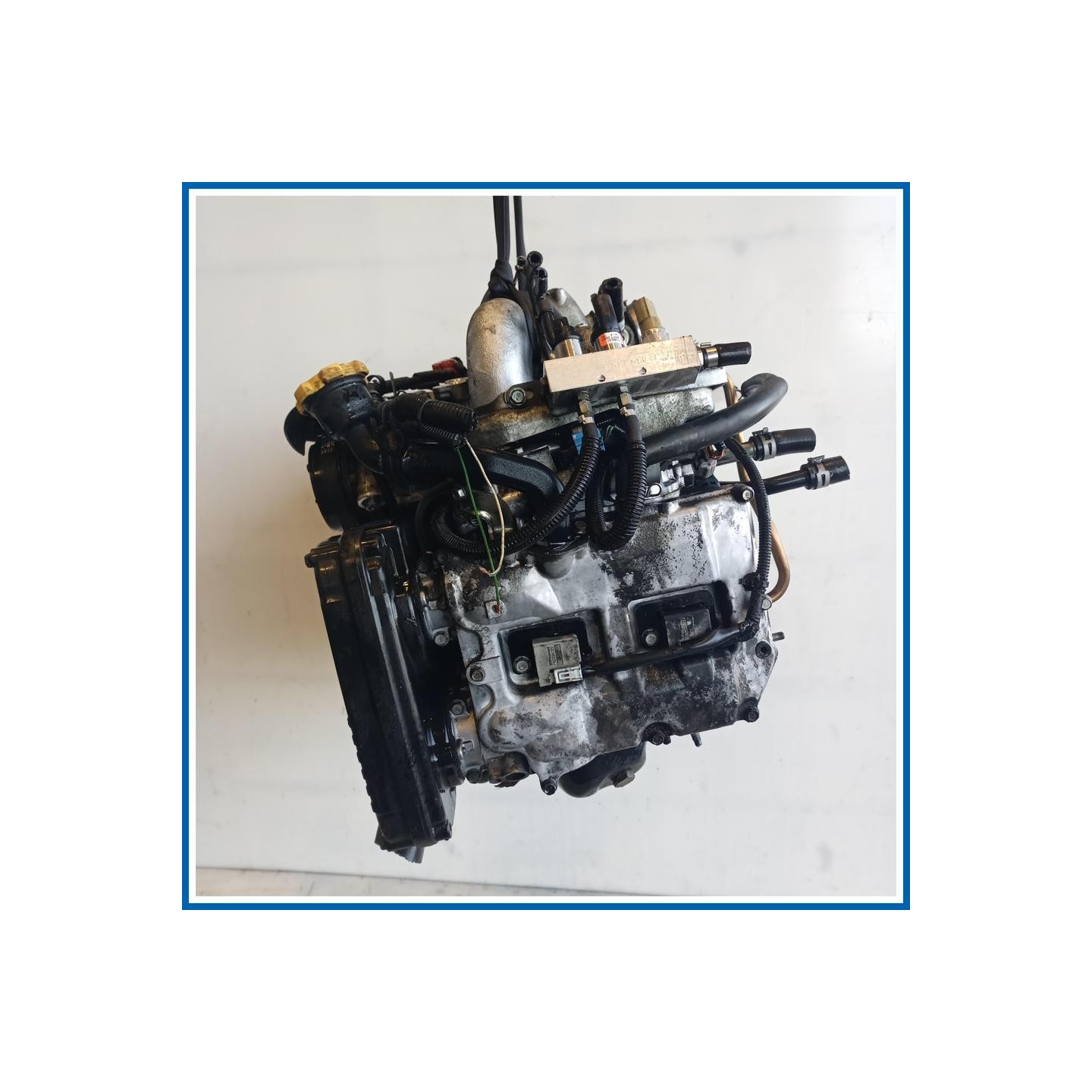 Motore semicompleto MOT.ALLEGGERITO 2,0 ASP. SUBARU Forester III