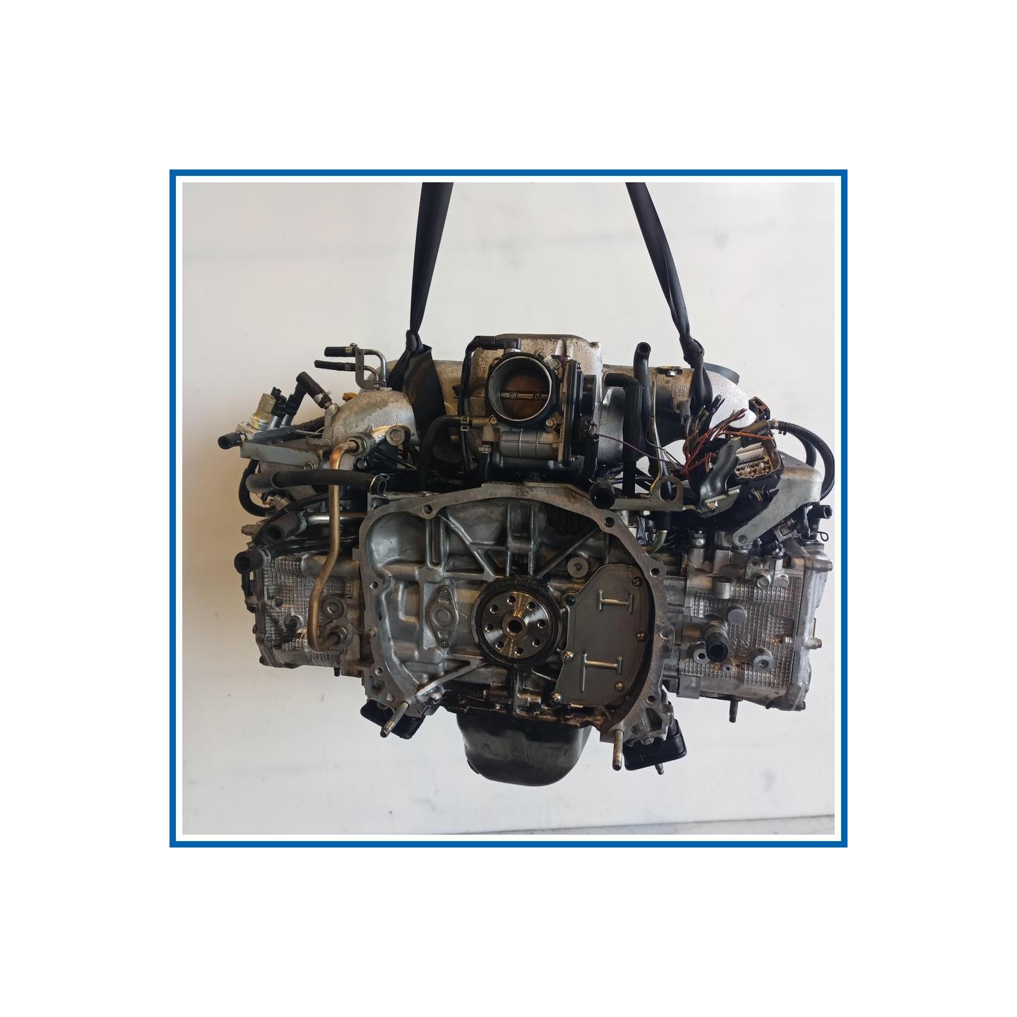 Motore semicompleto MOT.ALLEGGERITO 2,0 ASP. SUBARU Forester III
