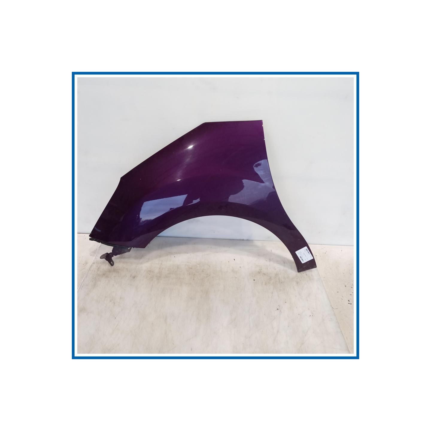 Parafango PARAFANGO ANT | sx. | ant. CITROEN C3 II