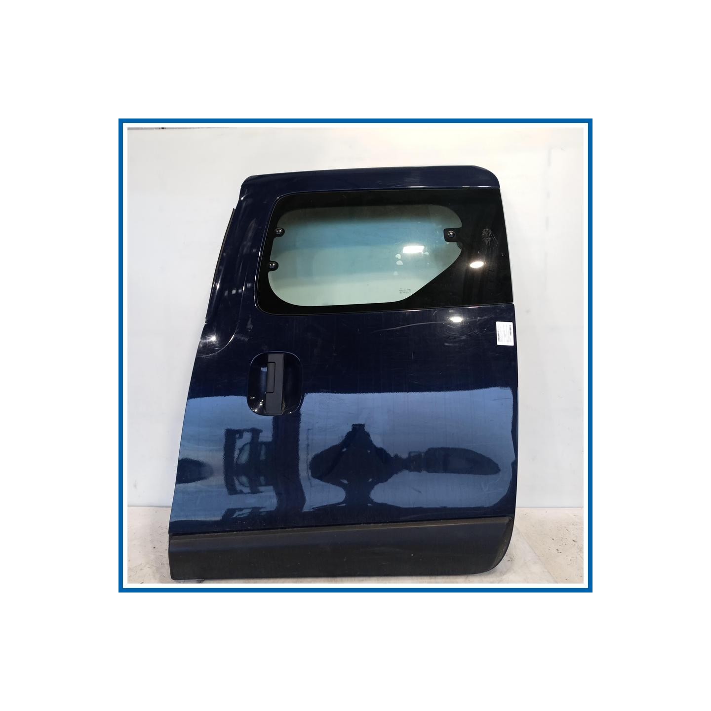 Porta scorrevole PORTA LAT CLST G | sx. | post. DACIA Dokker