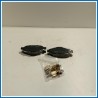 Pastiglie freni SERIE 4 PIASTRE | ant. PEUGEOT 3008 I