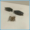Pastiglie freni SERIE 4 PIASTRE | ant. PEUGEOT 3008 I