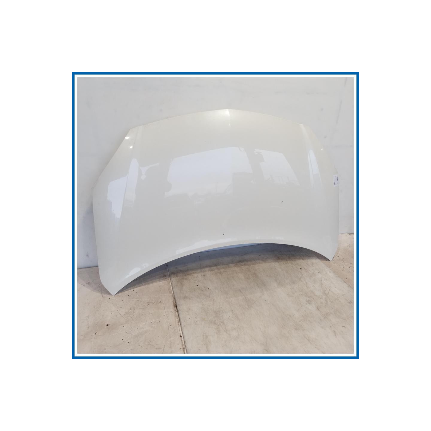 Cofano COFANO ANT | ant. RENAULT Koleos I
