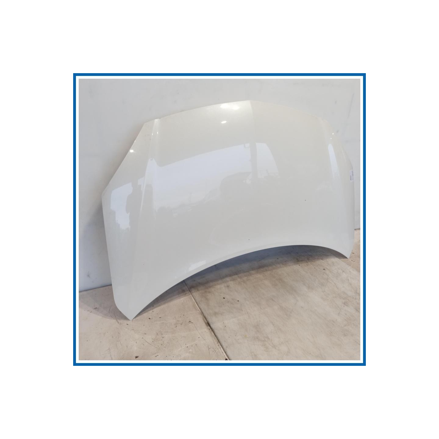 Cofano COFANO ANT | ant. RENAULT Koleos I