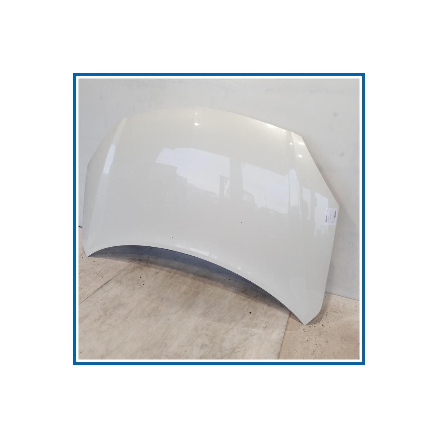 Cofano COFANO ANT | ant. RENAULT Koleos I