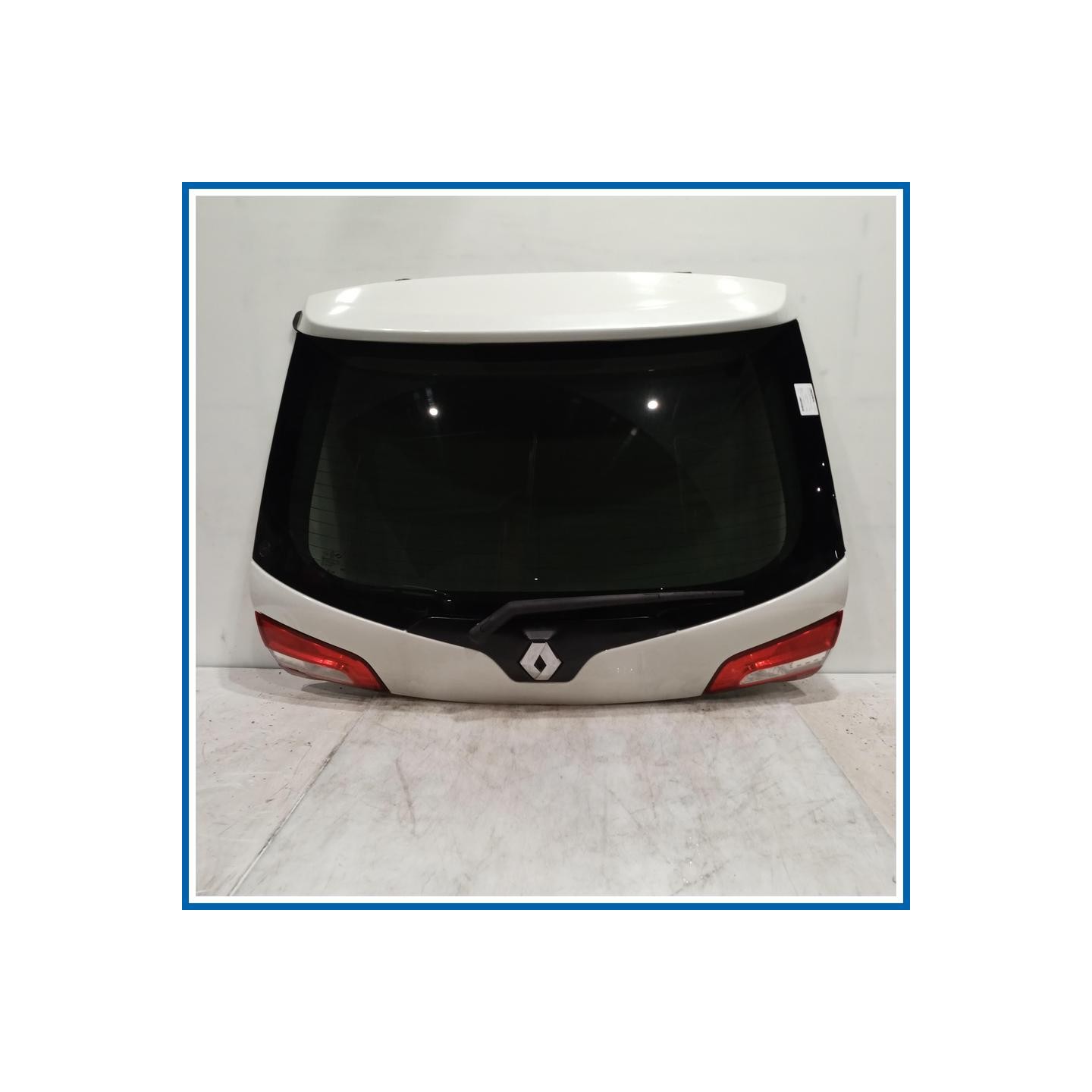 Portello PORTE COFFRE ASS | post. RENAULT Koleos I